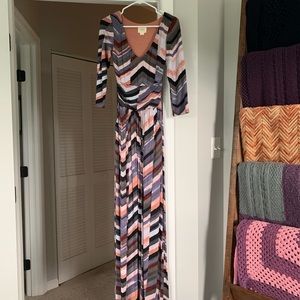 Anthropologie Maeve Maxi Dress